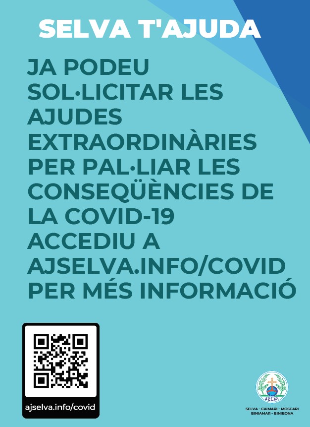 Selva t'ajuda