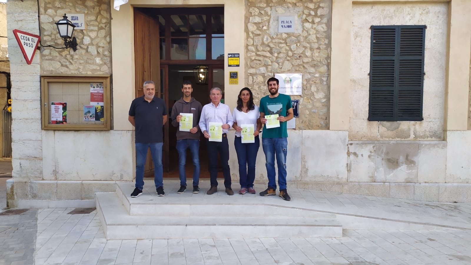 Campanya informativa CONSELLS PER ESTALVIAR ENERGIA