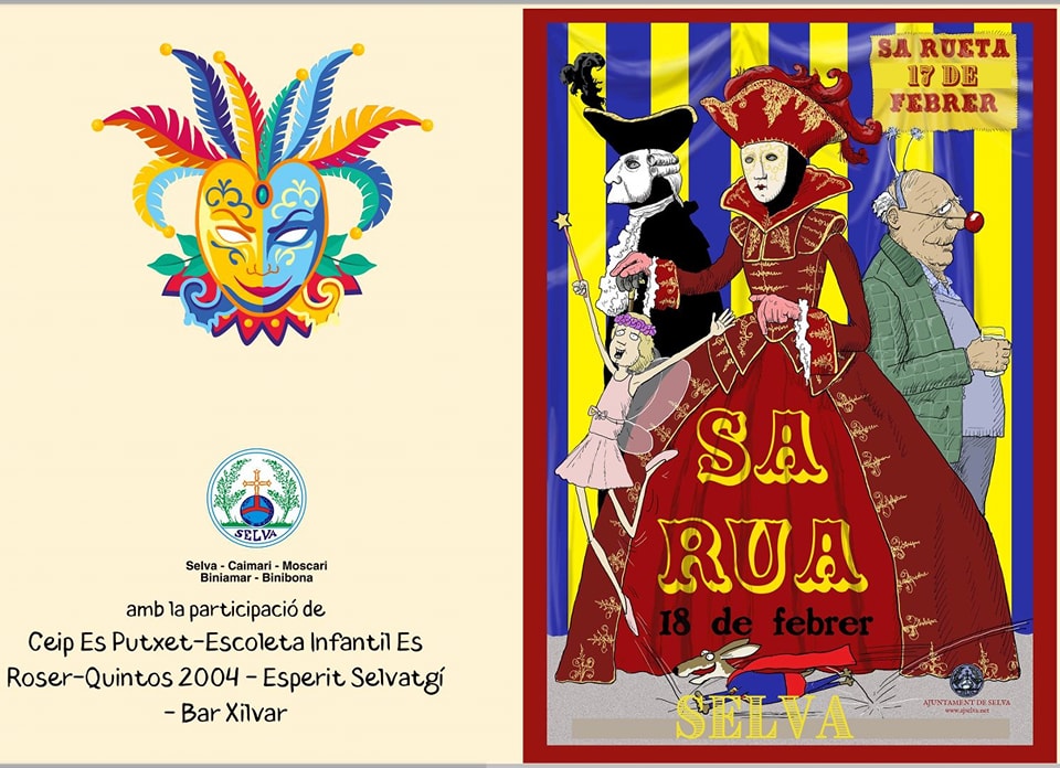 Carnaval Selva 2023