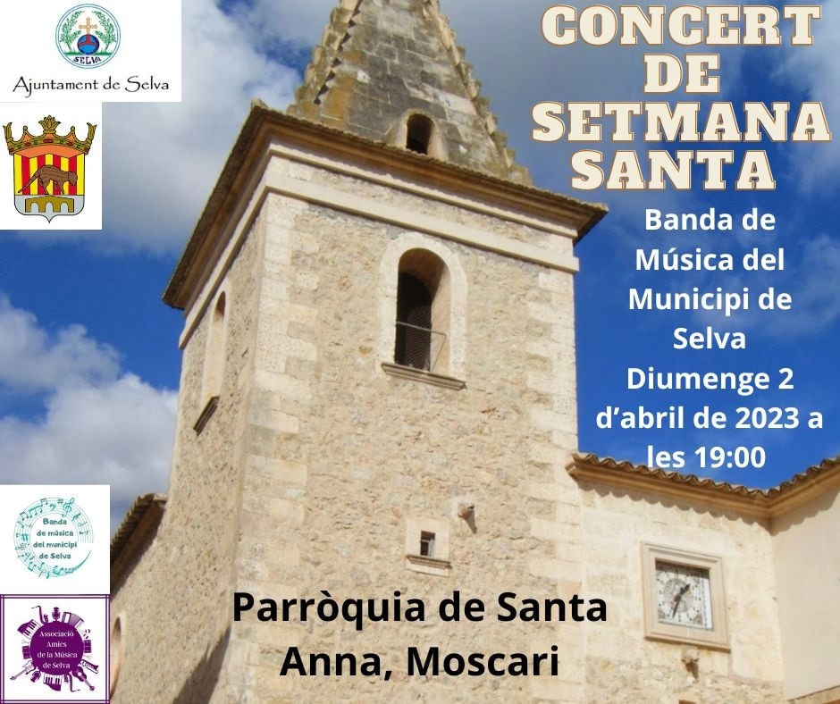 Concert de Setmana Santa