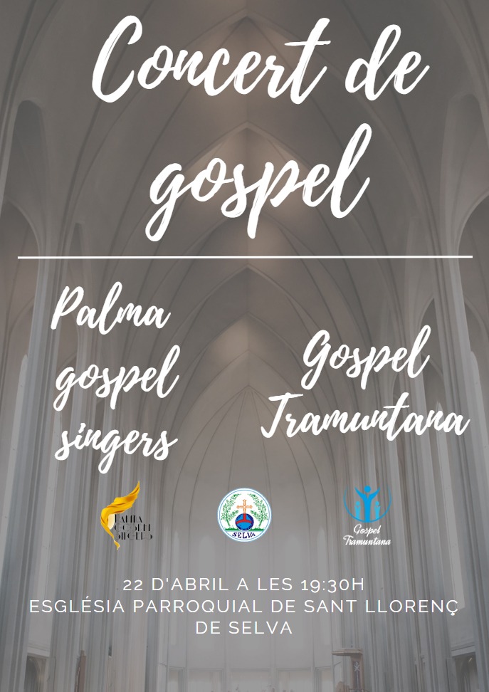 Concert de gospel