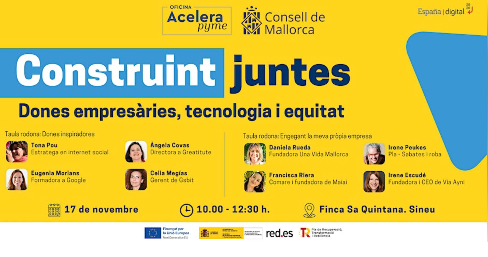 Construint juntes