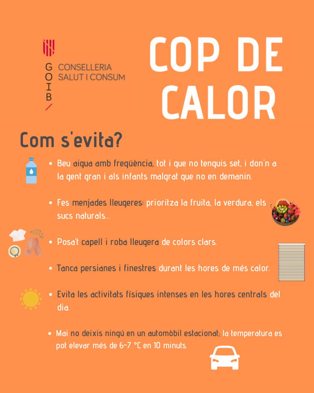 Cop de calor - 3