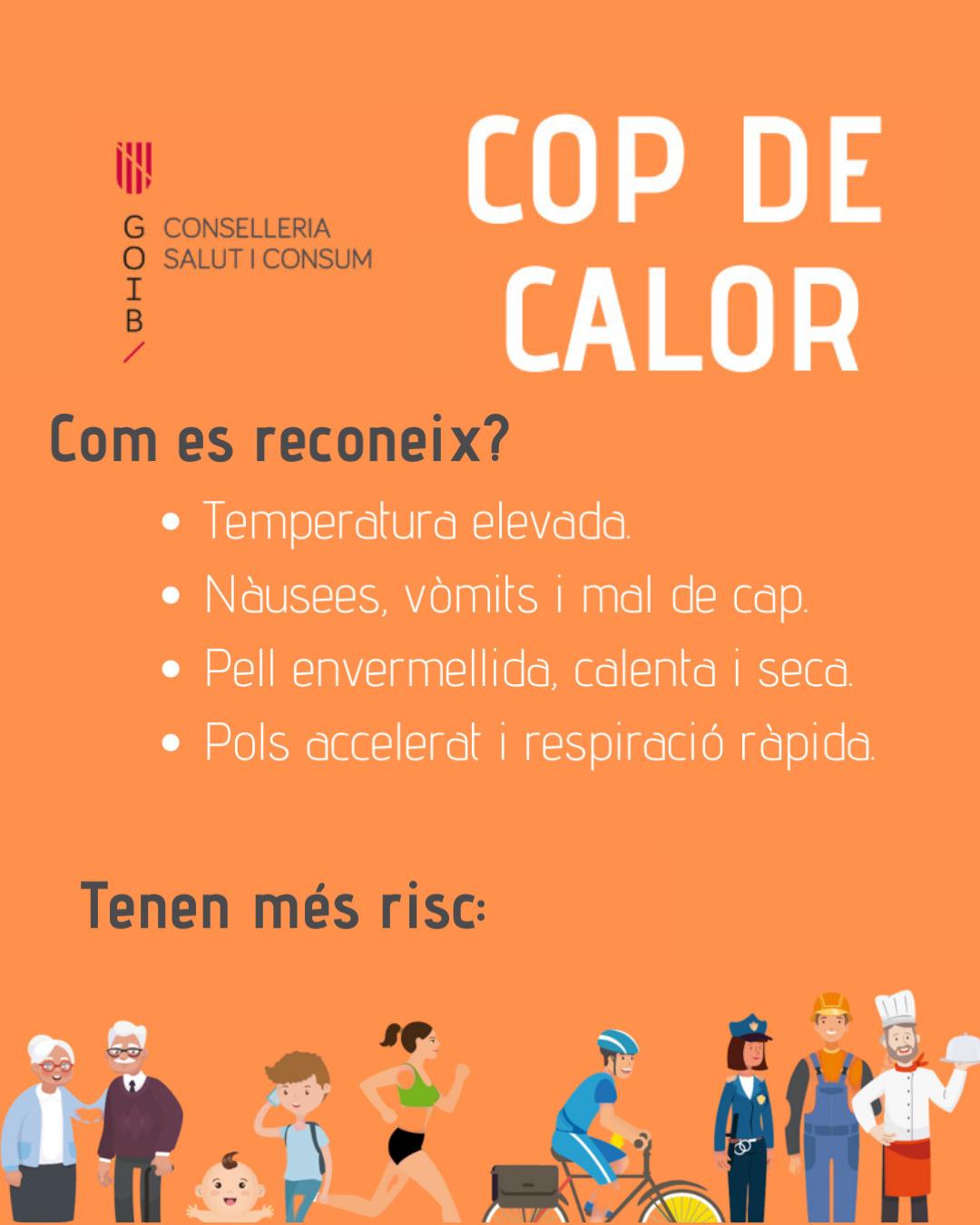 Cop de calor