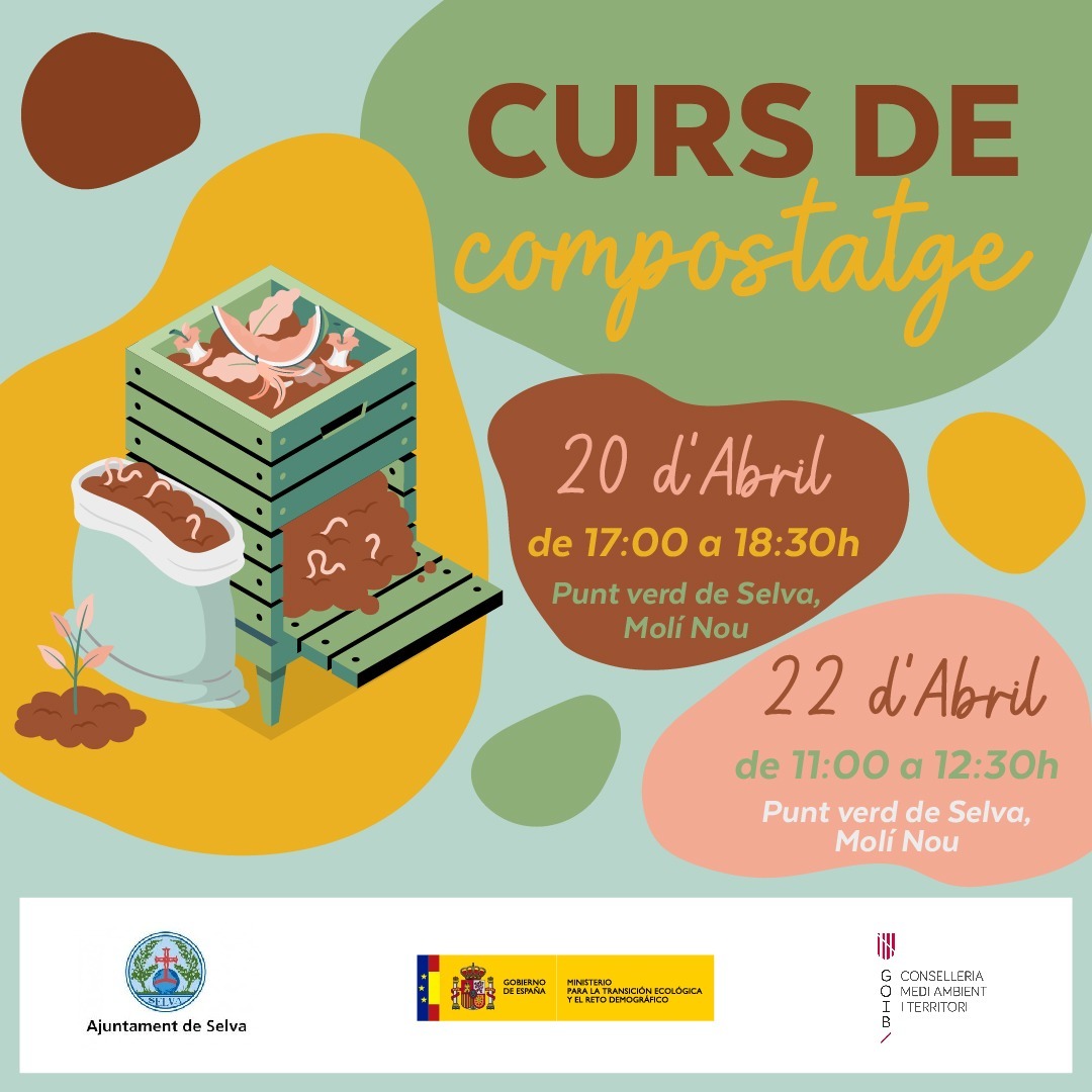 Curs de compostatge