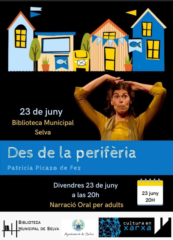 "Des de la perifèria" - Celebrem la diversitat 2023