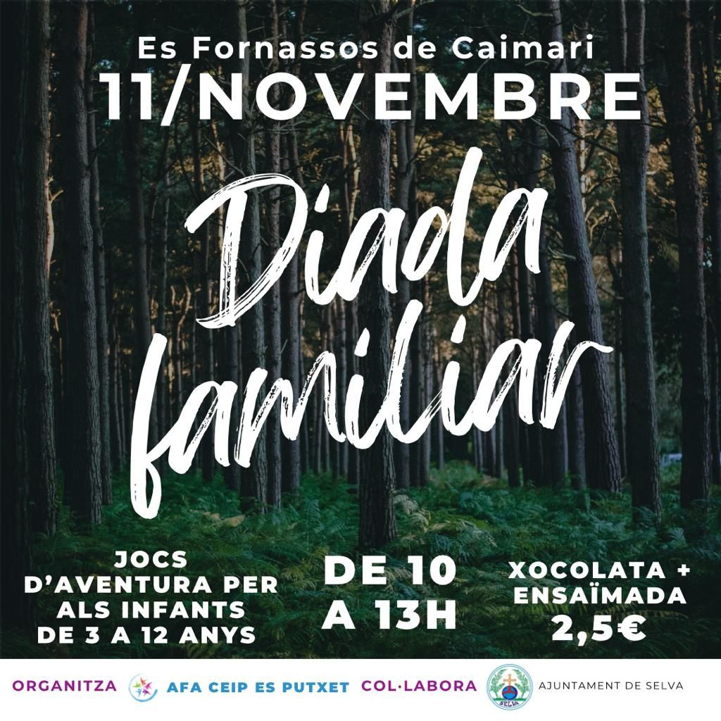 Diada Familiar a Caimari