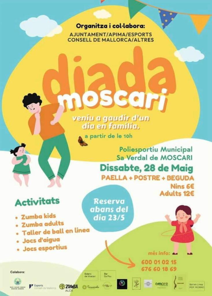Diada Moscari