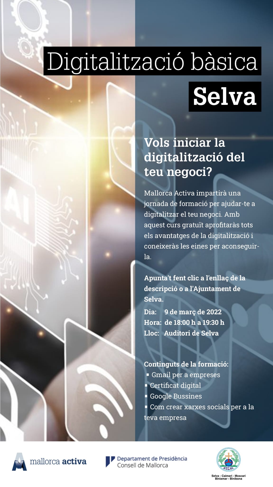 Digitalització Bàsica