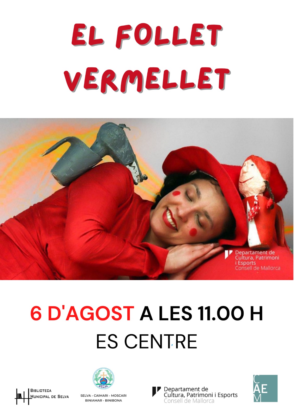 El follet vermellet
