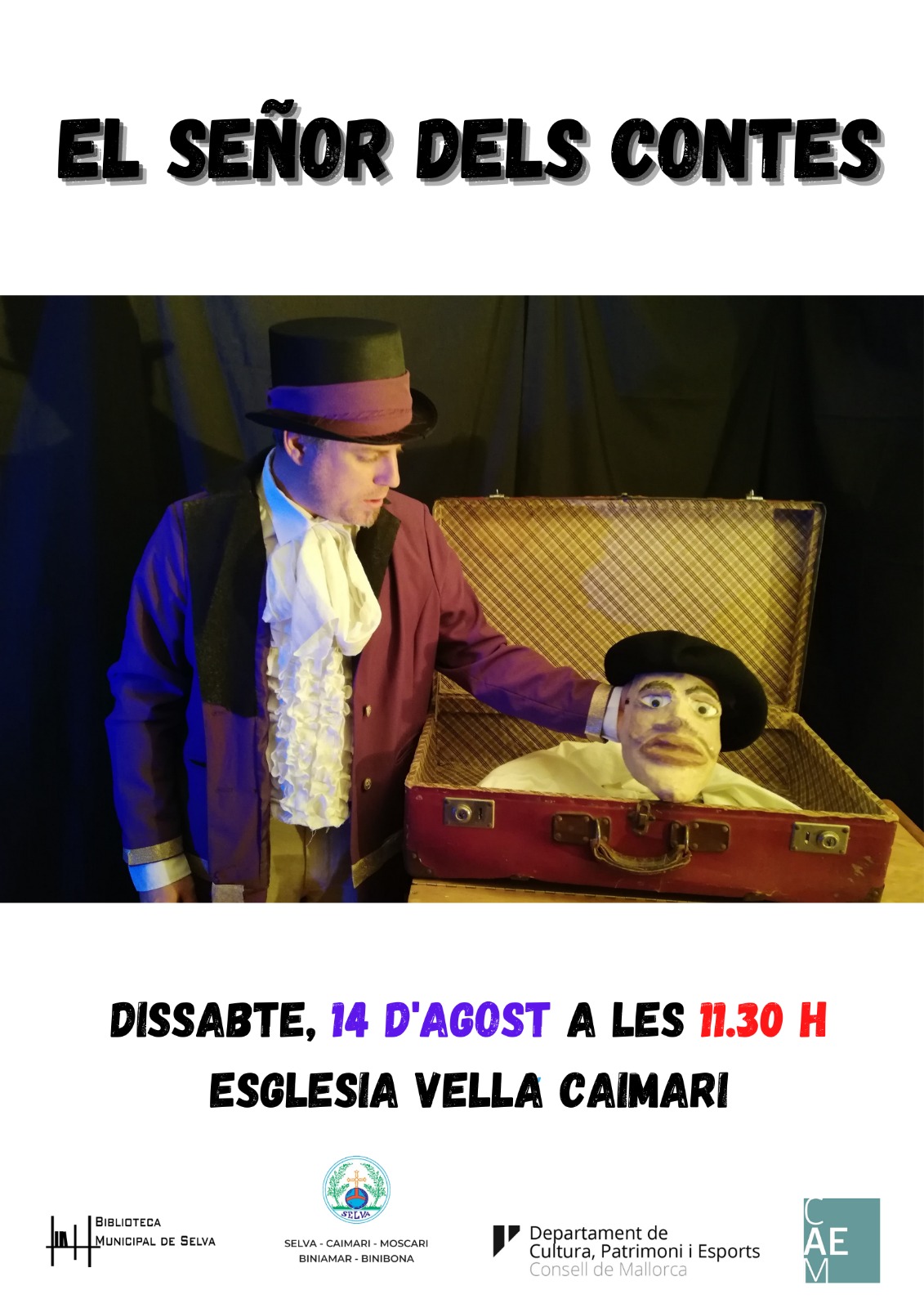 El señor dels contes