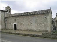 Esglèsia de Santa Tecla