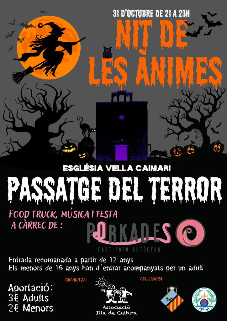 Especial 31 d'octubre a Caimari 2
