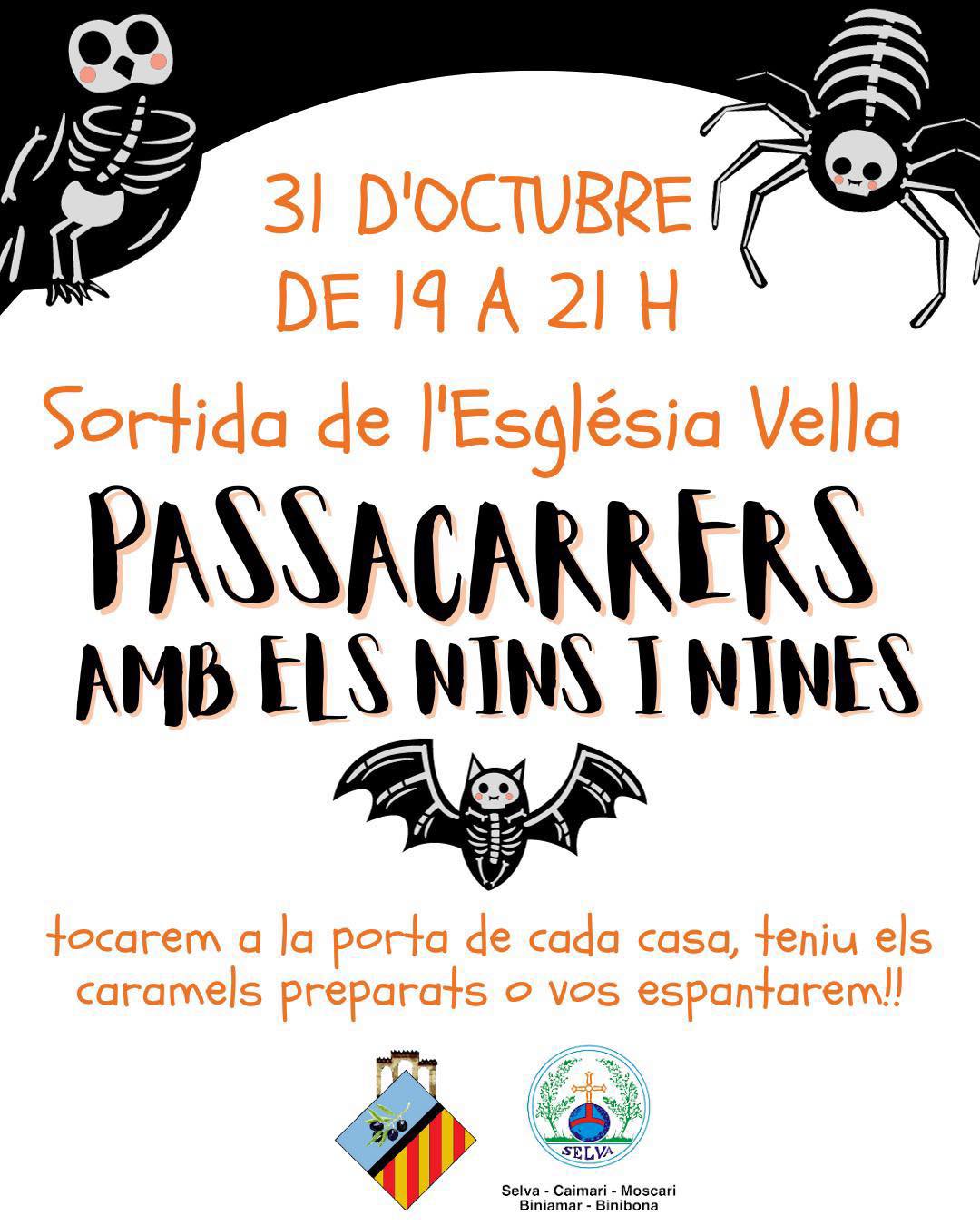 Especial 31 d'octubre a Caimari