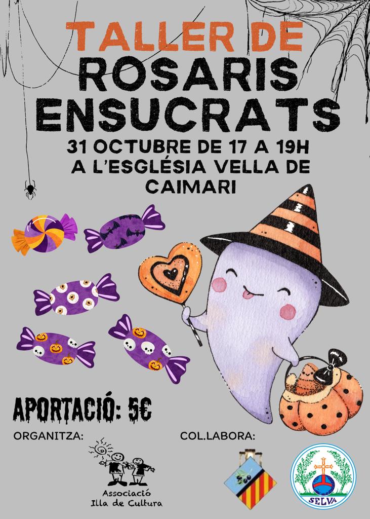 Especial 31 d'octubre a Caimari