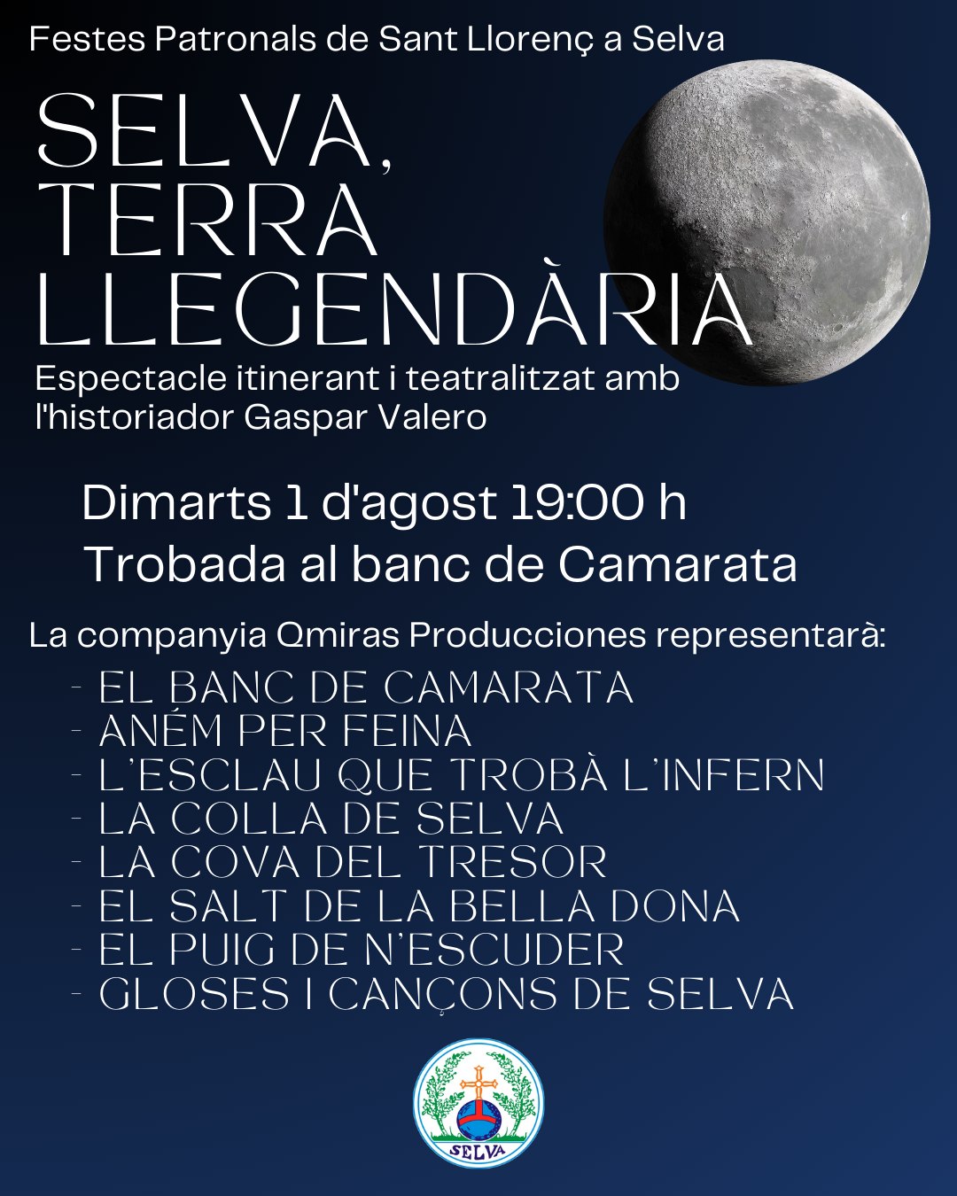 Festes Patronals de Sant Llorenç a Selva