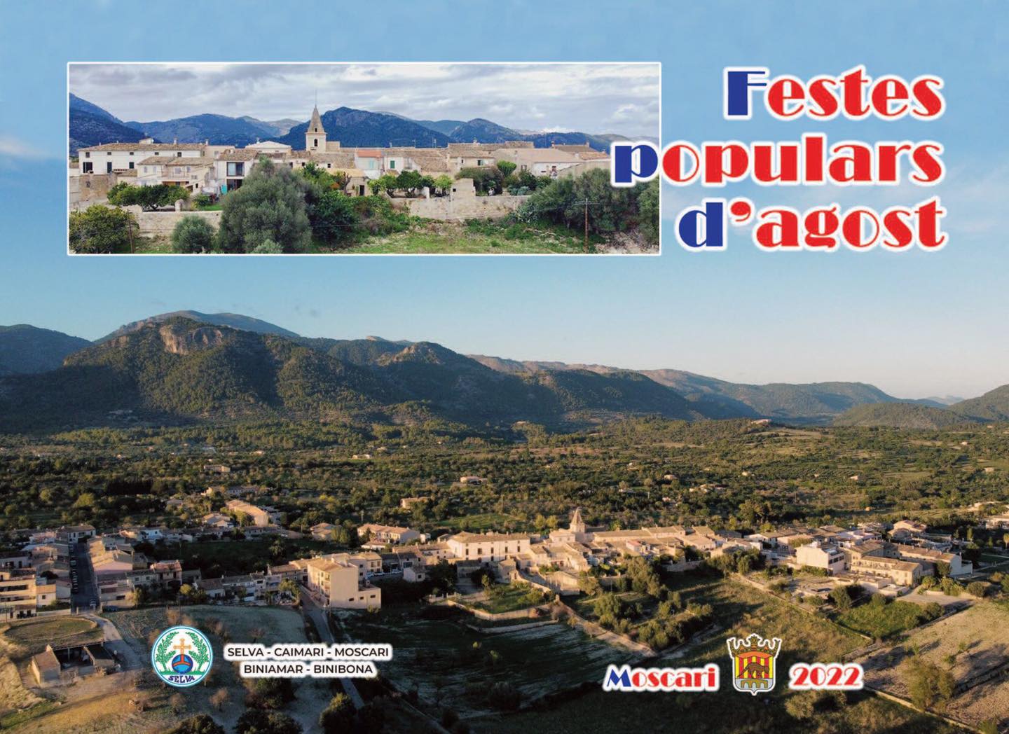 Festes Populars d'agost de Moscari 2022