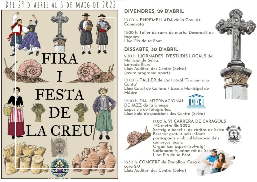 Fira i festa de la Creu
