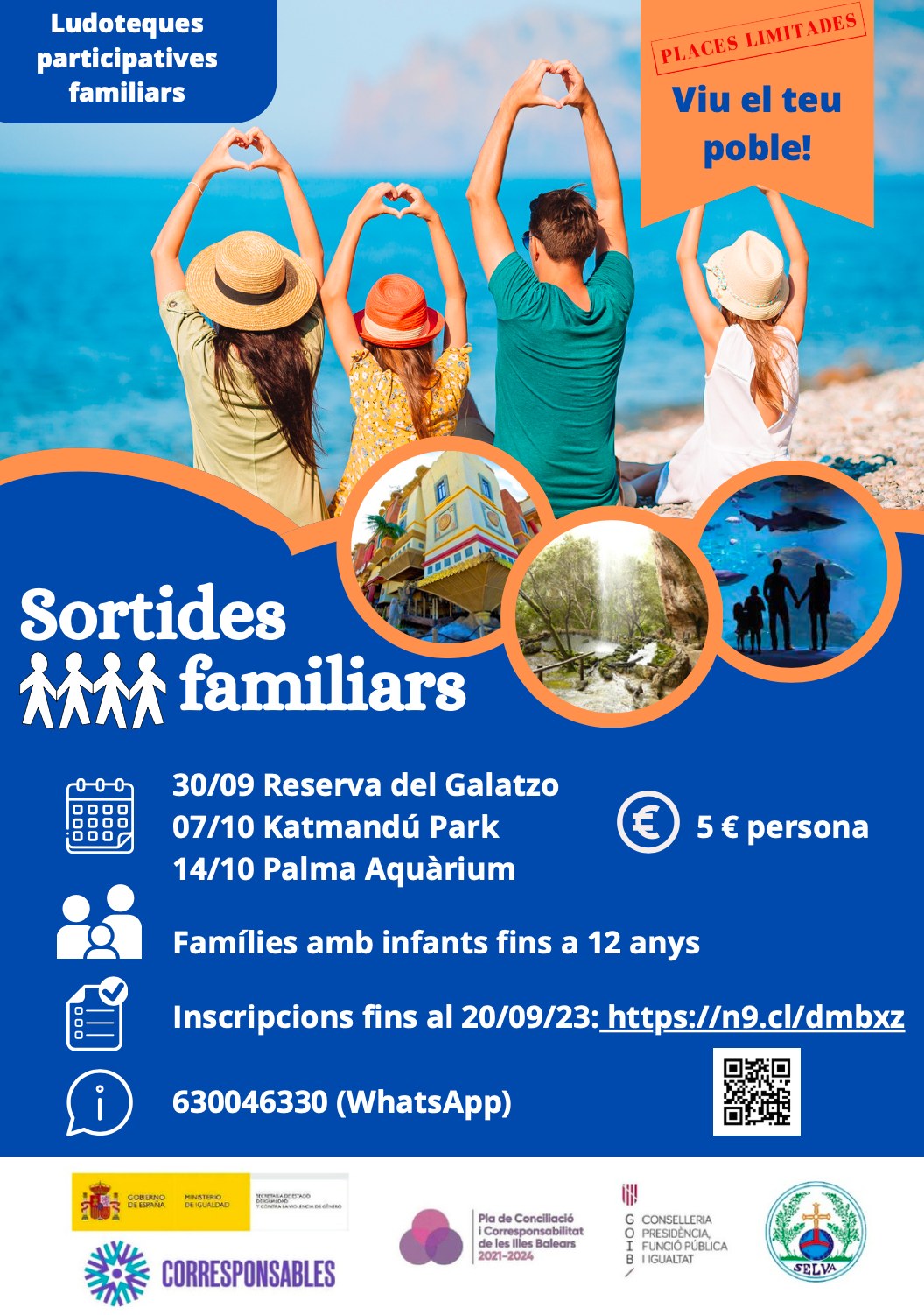 Ludoteques participatives familiars