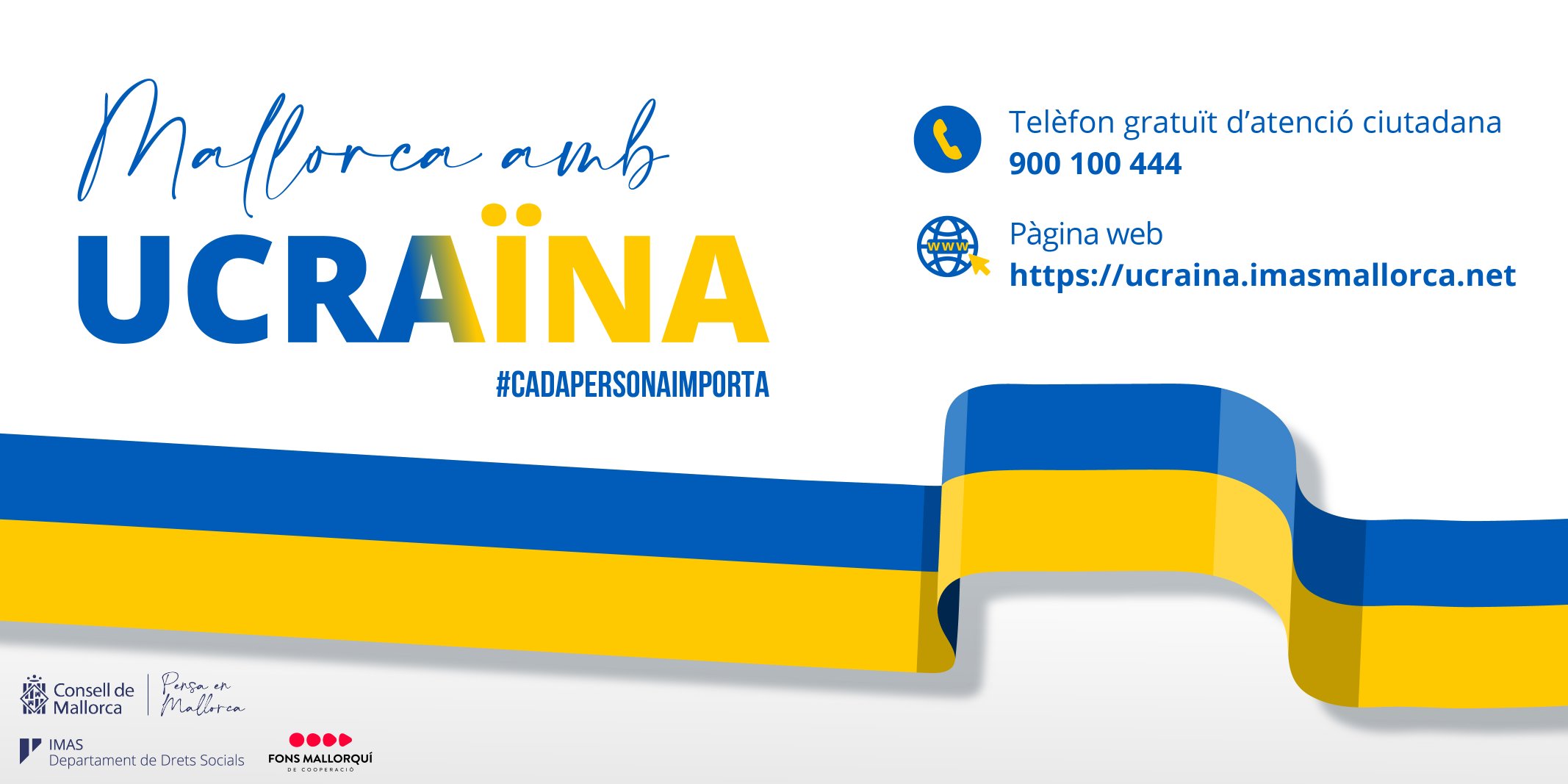Mallorca amb Ucraïna