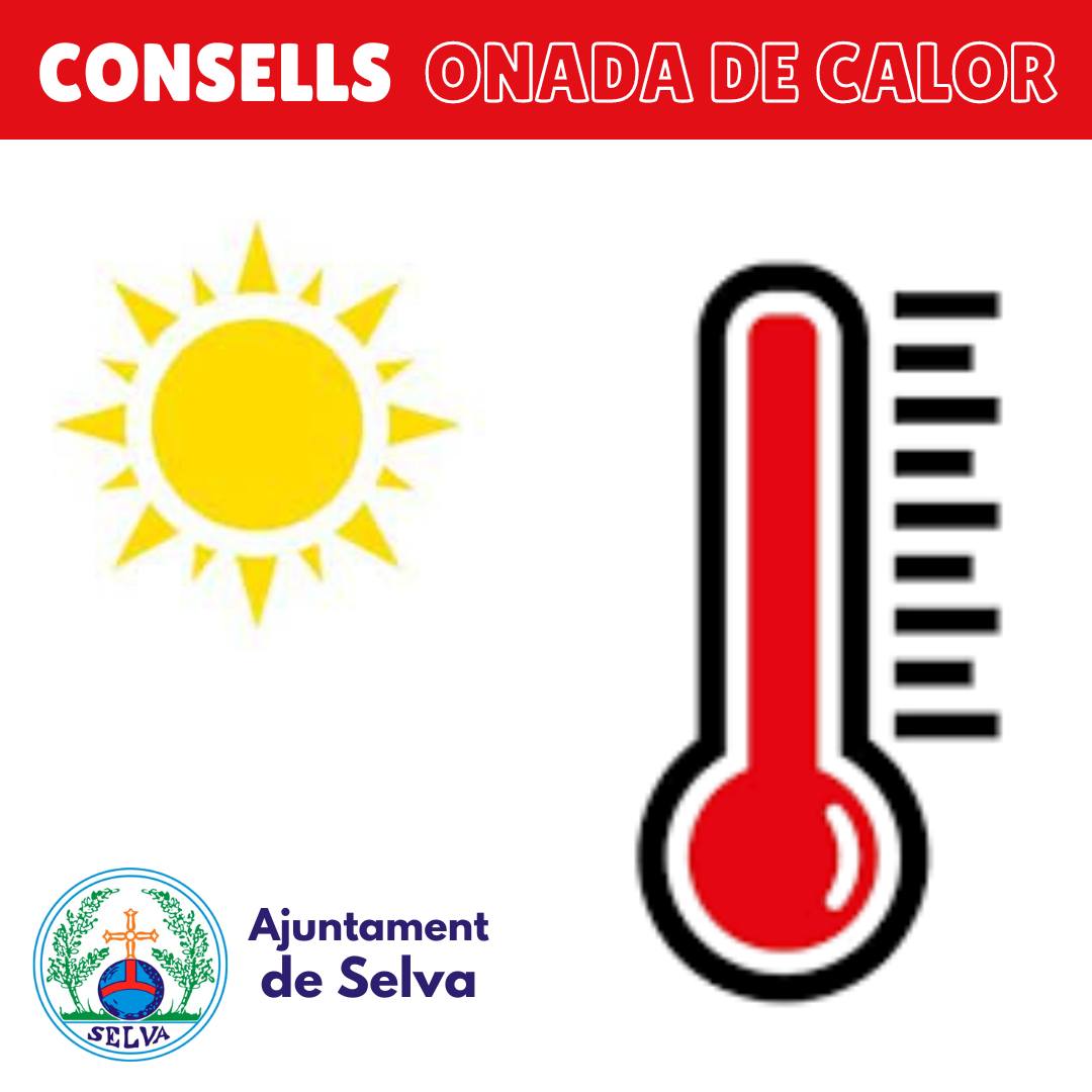 Mesures de protecció i prevenció onada de calor