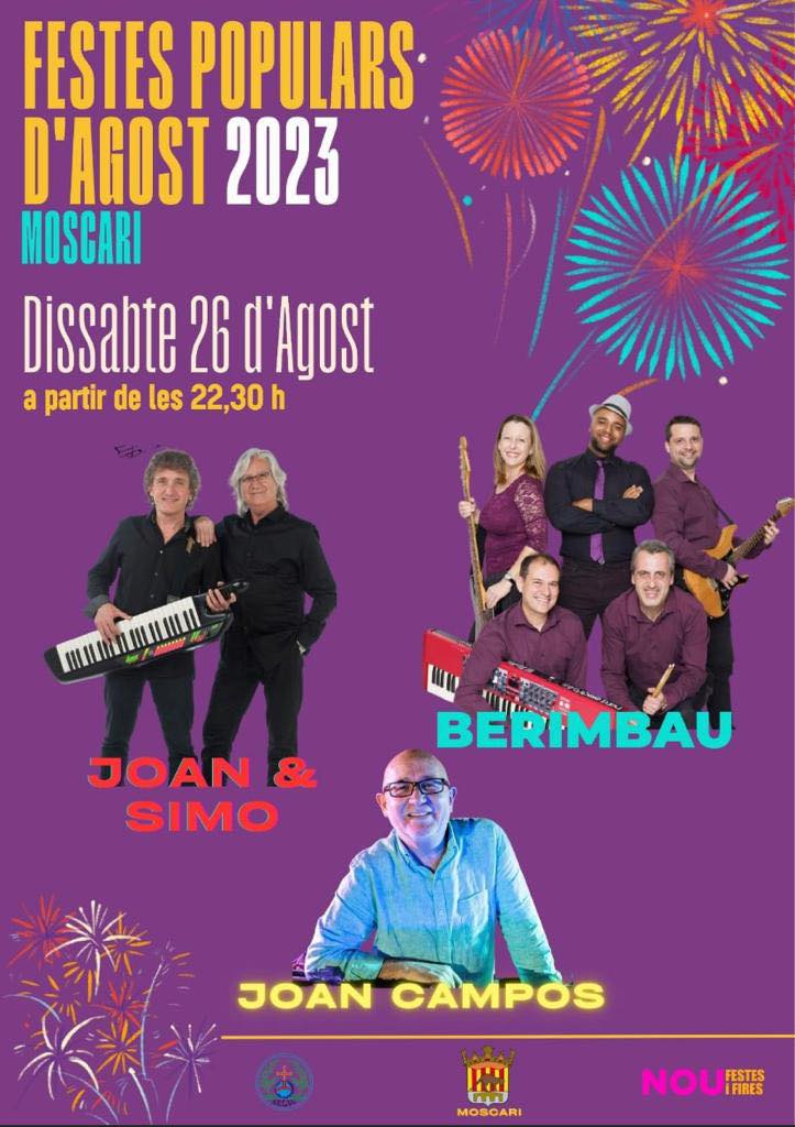 Nit Jove: Festa Gat Mesquer i Gran Verbena 2