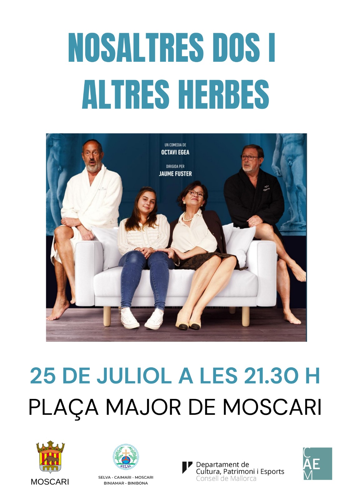 Nosaltres dos i altres herbes