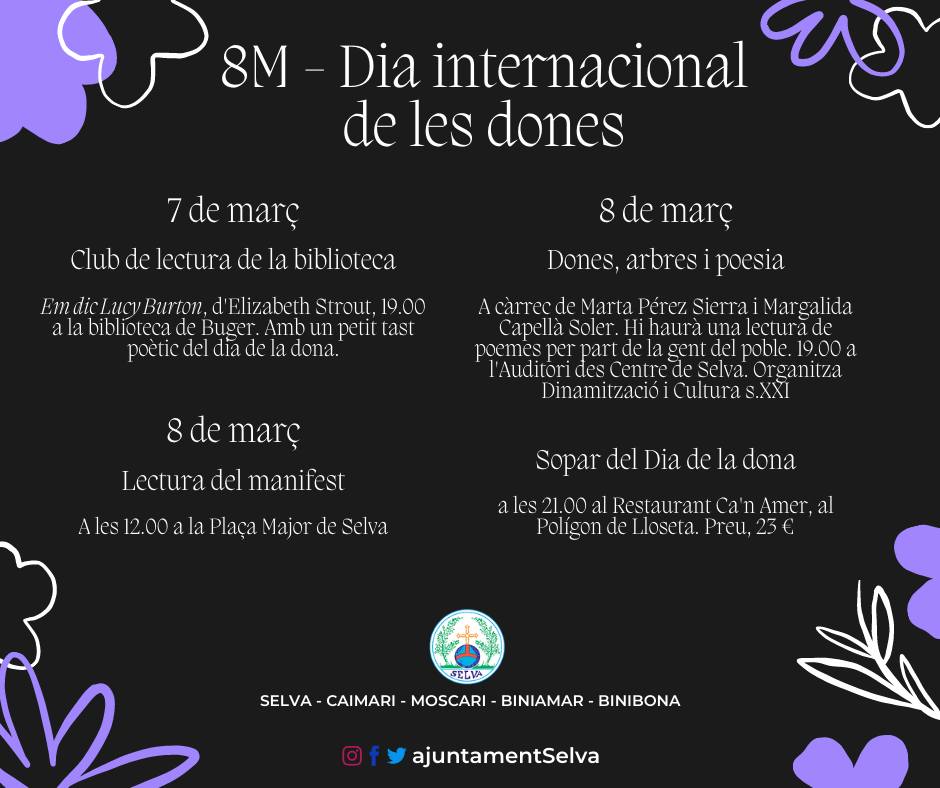 Portada 8M