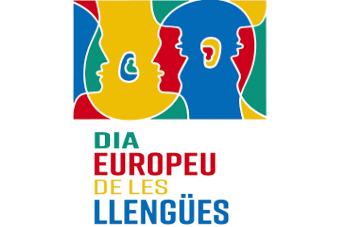 Portada Dia Europeu de les Llengües - 26 de setembre