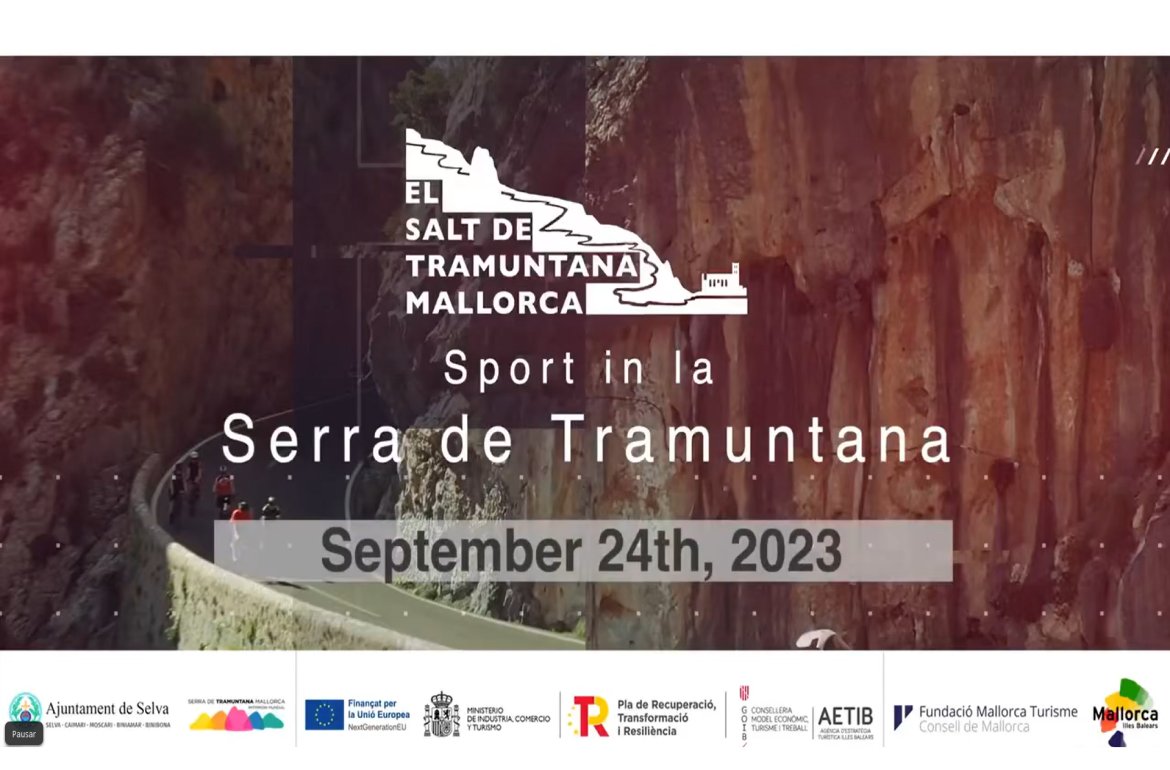 Salt de Tramuntana - 24/09 de 2023