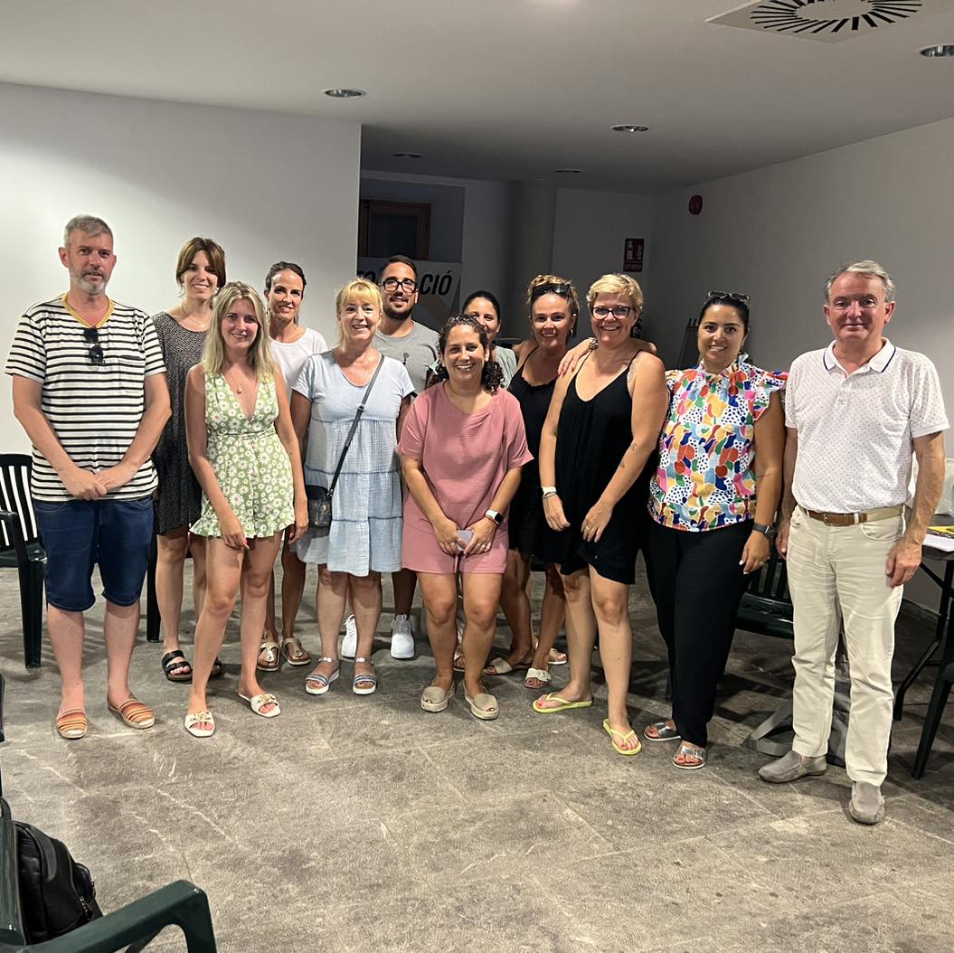 Primera reunió de la Festa Dels Bandejats 2023