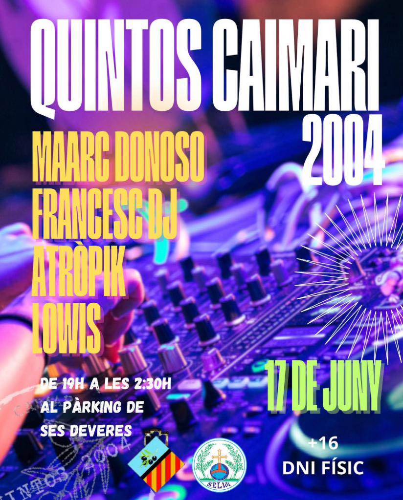 Quintos Caimari 2004