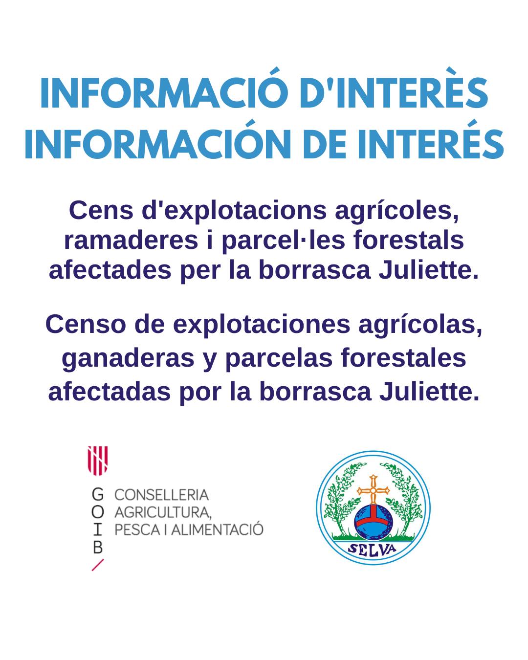 RECORDARTORI! Data límit d'inscripció - Dimarts 11 de juliol