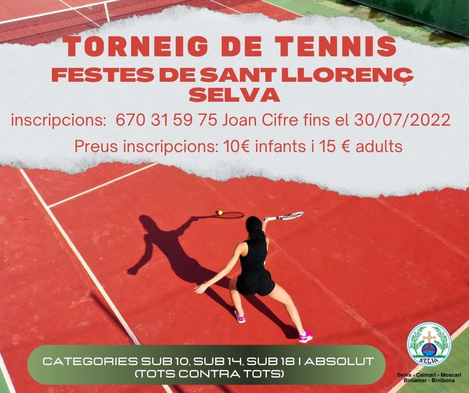 Tornejos organitzats (2)