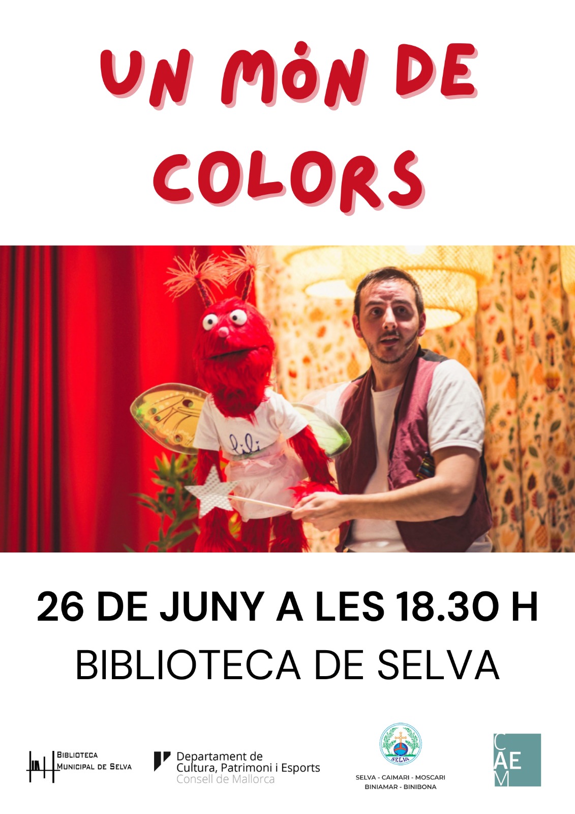 Un món de colors - Selva