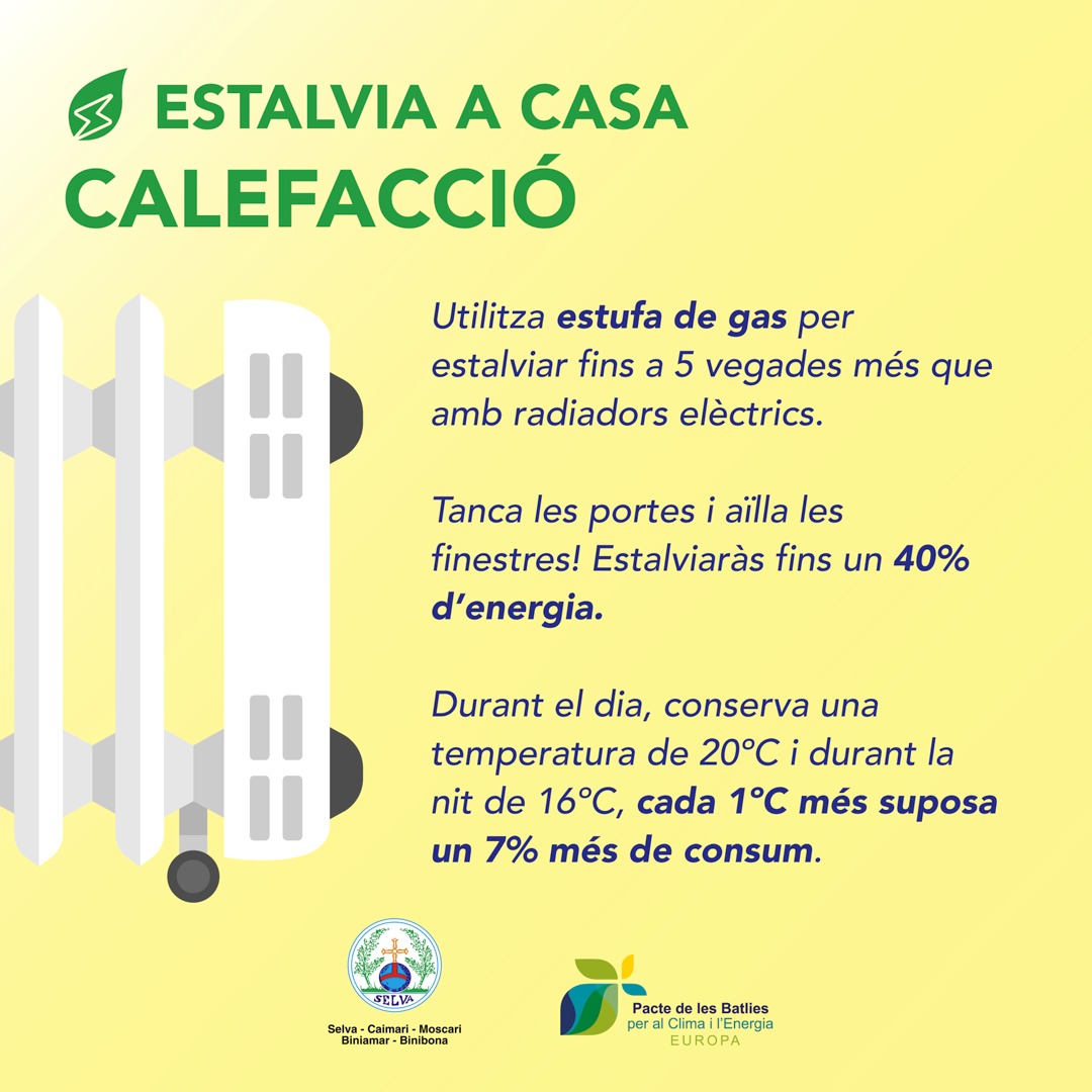 Vols estalviar en la factura de llum (4)
