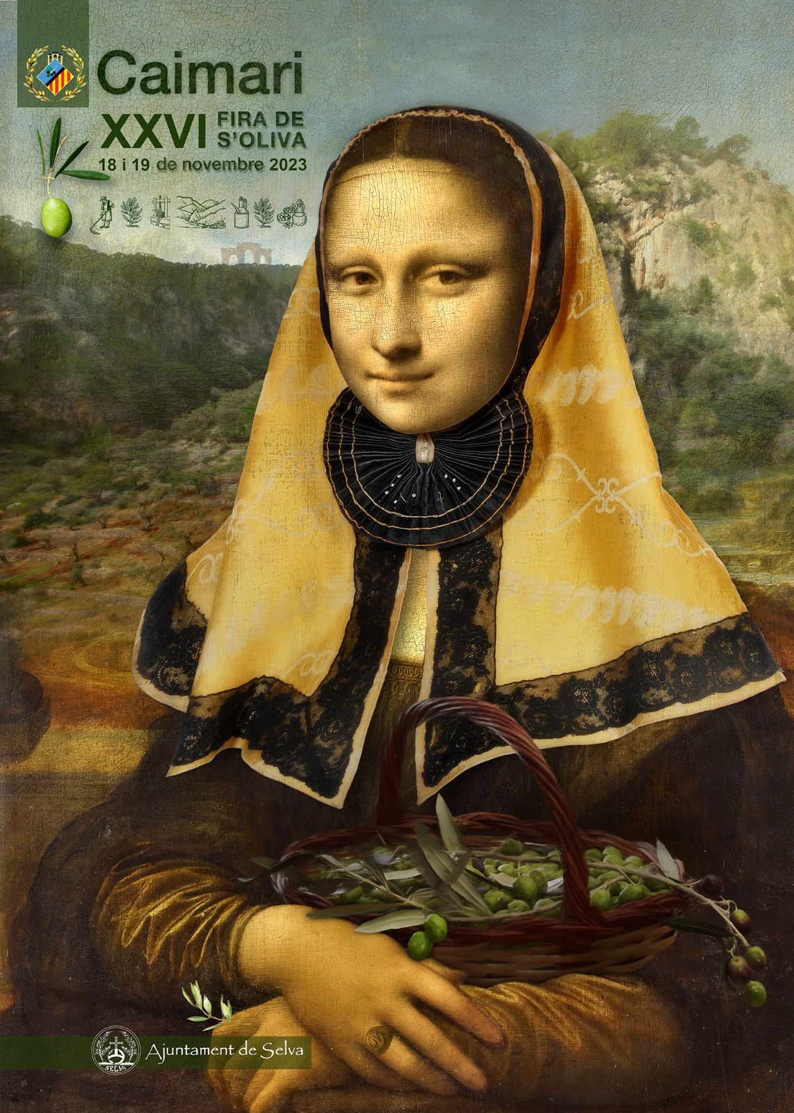 XXVI Fira de s'Oliva de Caimari