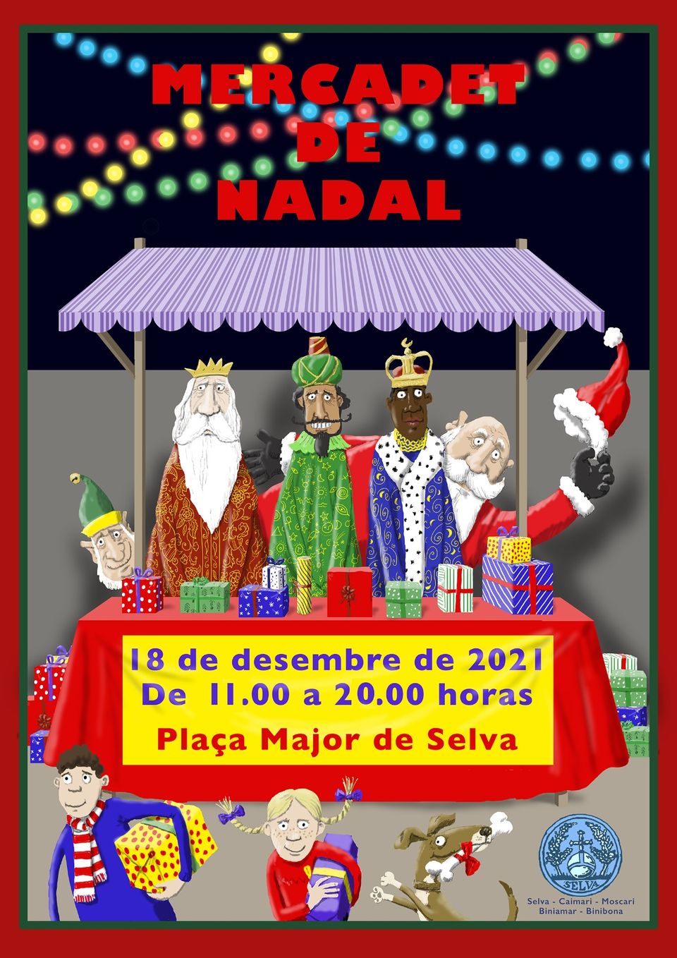 Mercadet de Nadal