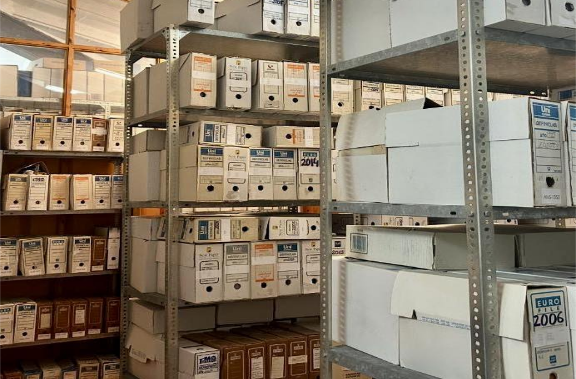 Portada Millores, catalogació i digitalització de l'Arxiu Històric i Administratiu Municipal de Selva