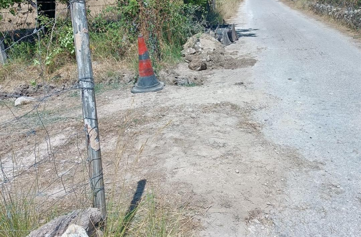 Portada Seguim millorant els camins rurals de Selva