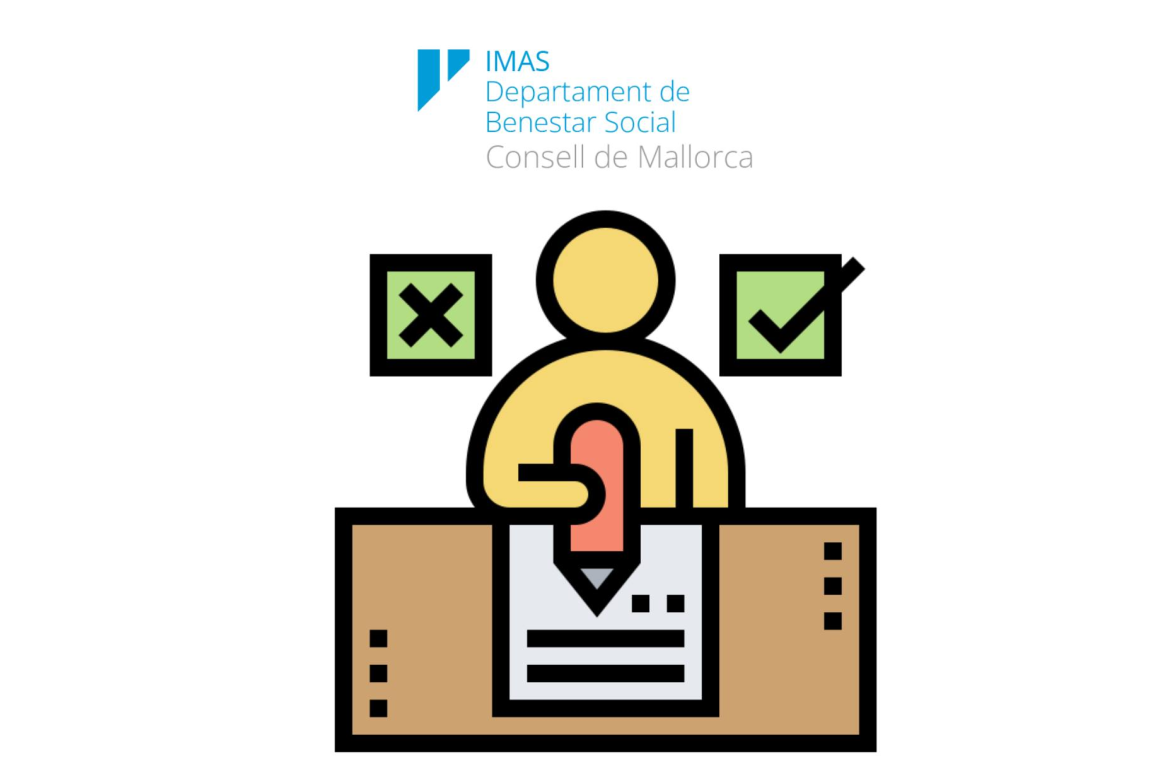 Portada Vols fer feina al Servei d'Atenció Integral a Domicili (SAID) del IMAS