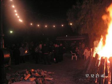 Fotos Foguerons de Sant Antoni 2009 5