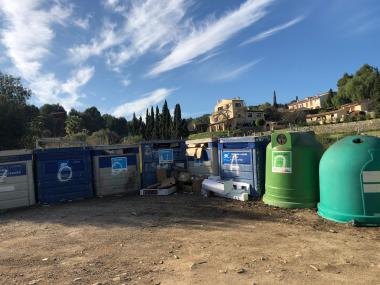 Reordenació dels punts verds 