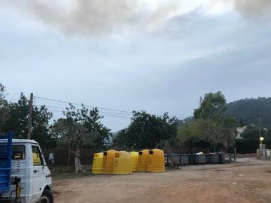 Reordenació dels punts verds 