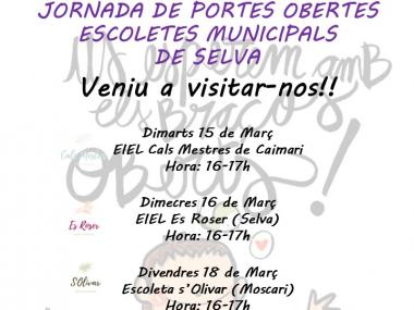 Jornada de portes obertes