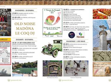 PROGRAMA DE LA CREU