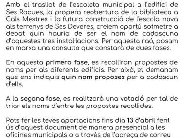 Consulta ciutadana