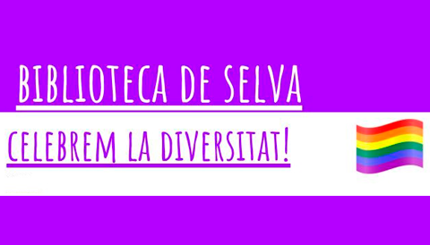 Diversitat a la biblioteca de Selva