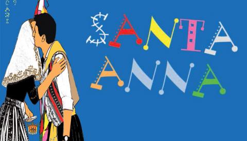 Festes Santa Anna 2019 a Moscari