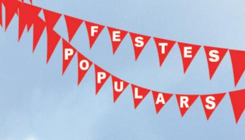 Festes populars d'Agost de Moscari 2019